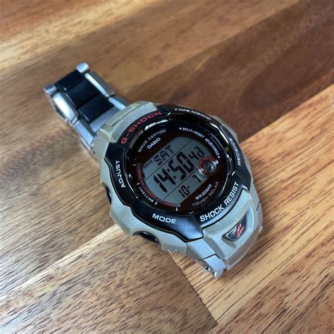 casio g-shock gw-700dcj-8 1