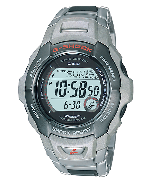 casio g-shock gw-700dcj-8