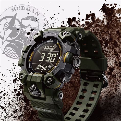 casio g-shock gw-700de-8v 4