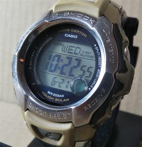 casio g-shock gw-700dj-8a 1