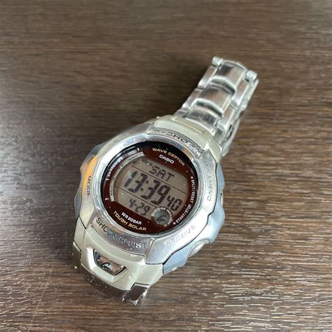 casio g-shock gw-700dj-8a 1