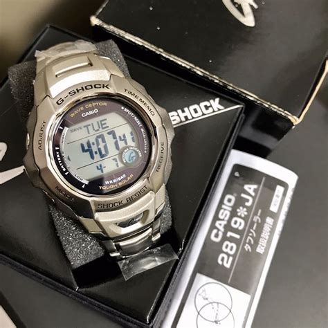 casio g-shock gw-700dj-8a 4