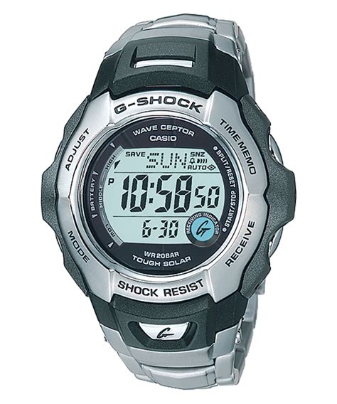 casio g-shock gw-700dj-8b 1