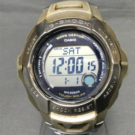 casio g-shock gw-700dj-8b 2