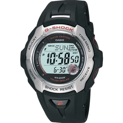 casio g-shock gw-700e-2v 2