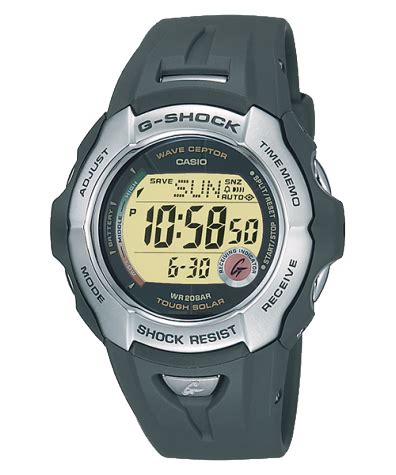 casio g-shock gw-700j-9 1