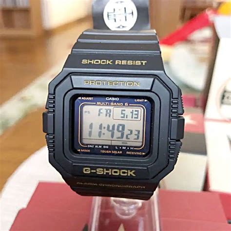 casio g-shock gw-700j-9 4