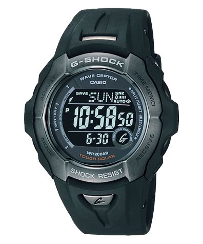 casio g-shock gw-700rbj-1 1