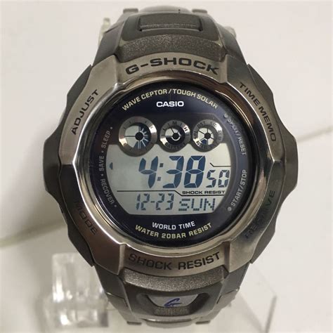 casio g-shock gw-700tdj-8 2