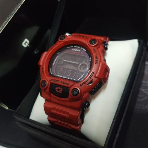 casio g-shock gw-7900rd-4 4