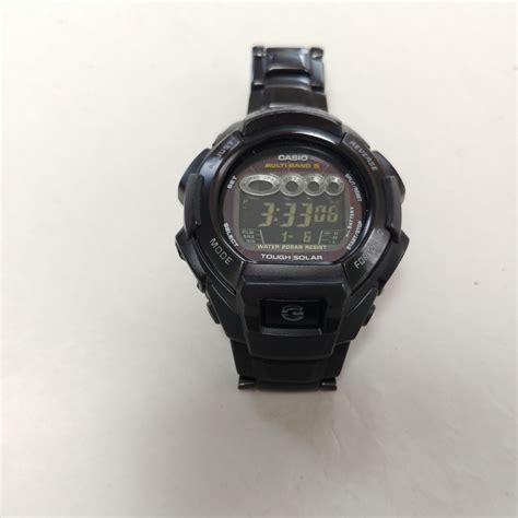 casio g-shock gw-810bd-1 2