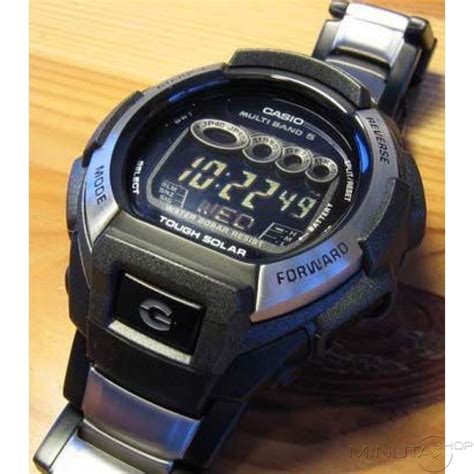 casio g-shock gw-810bxd-1 1