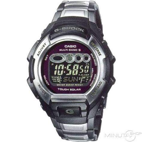 casio g-shock gw-810bxd-1 2