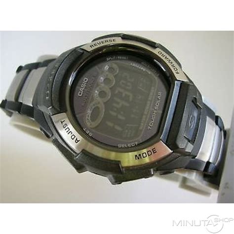 casio g-shock gw-810bxd-1 1