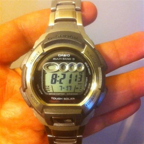 casio g-shock gw-810d-1a 1