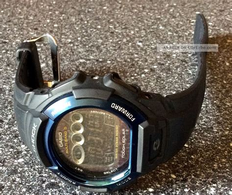 casio g-shock gw-810h-2 2