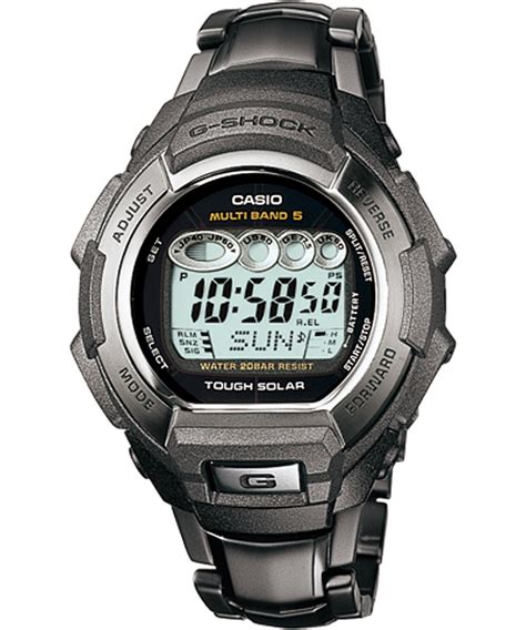 casio g-shock gw-810td-8 1