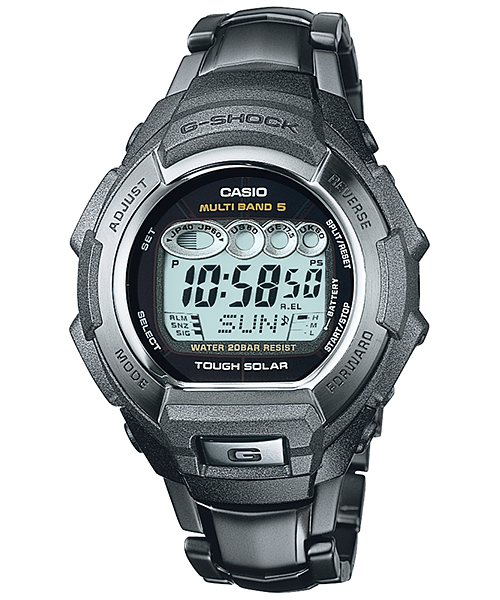 casio g-shock gw-810td-8