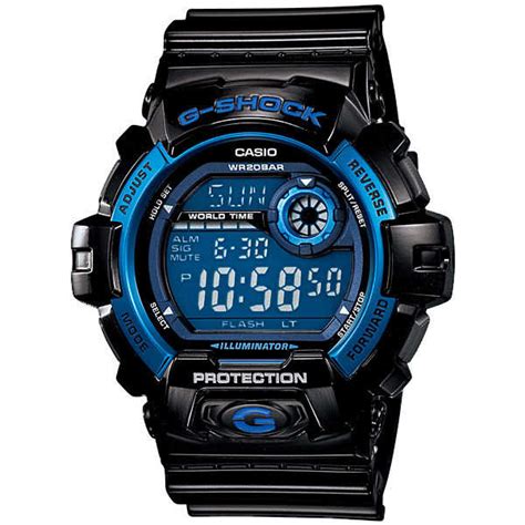 casio g-shock gw-8900-1 1