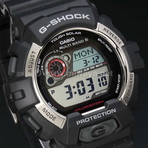 casio g-shock gw-8900-1 2