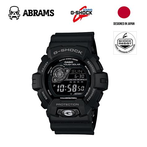 casio g-shock gw-8900a-1 4