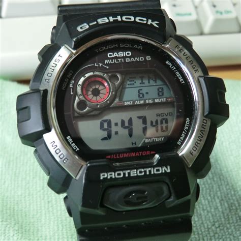 casio g-shock gw-8900a-gtr 2