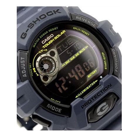 casio g-shock gw-8900nv-2 4