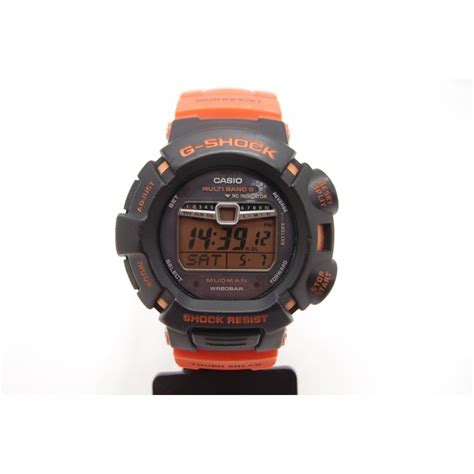 casio g-shock gw-9010r-4 1