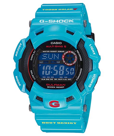 casio g-shock gw-9100bl-2 2