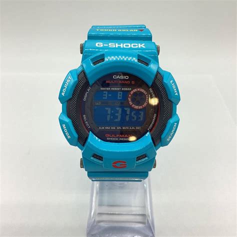 casio g-shock gw-9100bl-2 1