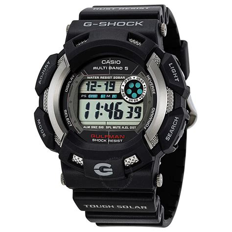 casio g-shock gw-9100y-1 1