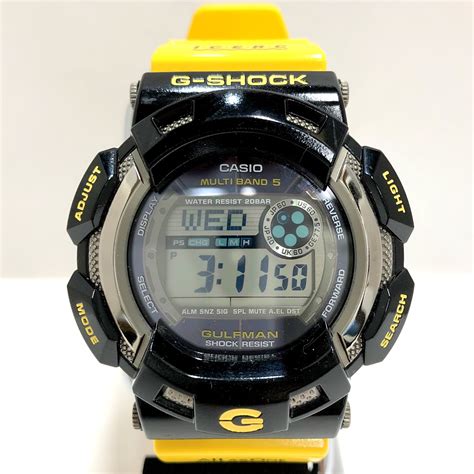 casio g-shock gw-9102k-1 1