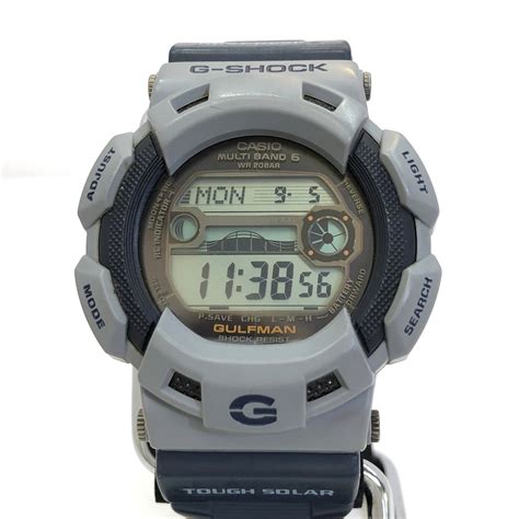 casio g-shock gw-9110er-2 2