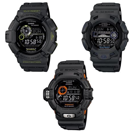 casio g-shock gw-9110gy-1 1