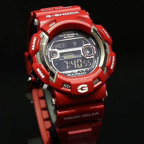 casio g-shock gw-9110rd-4 1