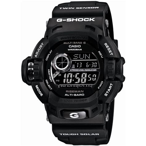 casio g-shock gw-9200bwj-1 1