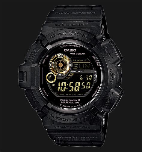 casio g-shock gw-9300gb-1 1