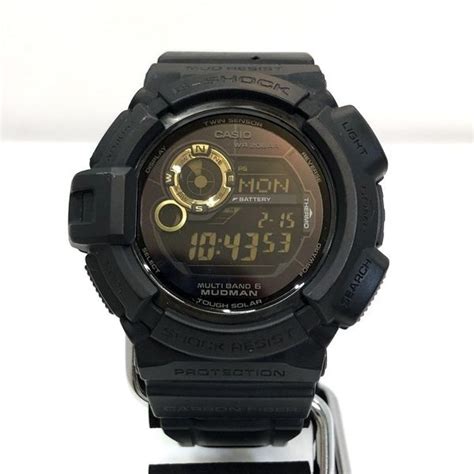 casio g-shock gw-9300gb-1 1