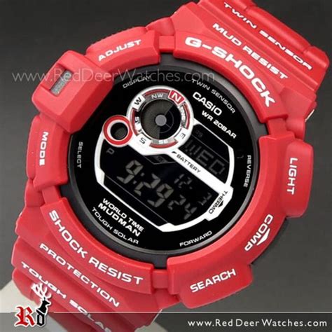 casio g-shock gw-9300rd-4 1