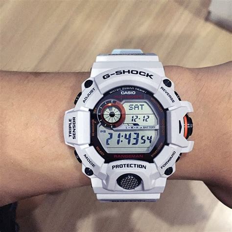 casio g-shock gw-9400btj-8 1