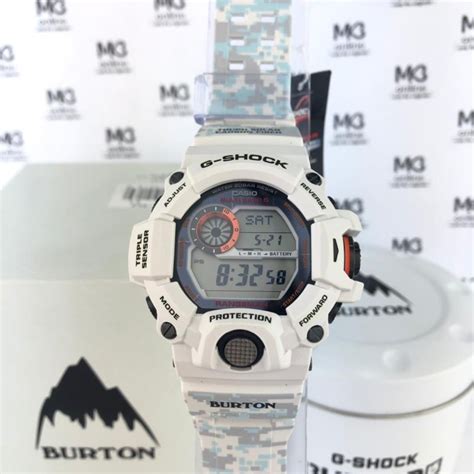 casio g-shock gw-9400btj-8 4