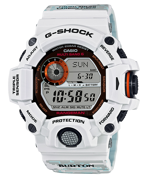 casio g-shock gw-9400btj-8