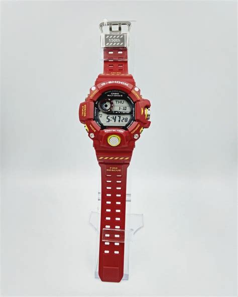 casio g-shock gw-9400fsd-4 4