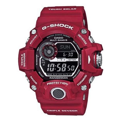 casio g-shock gw-9400rd-4 4