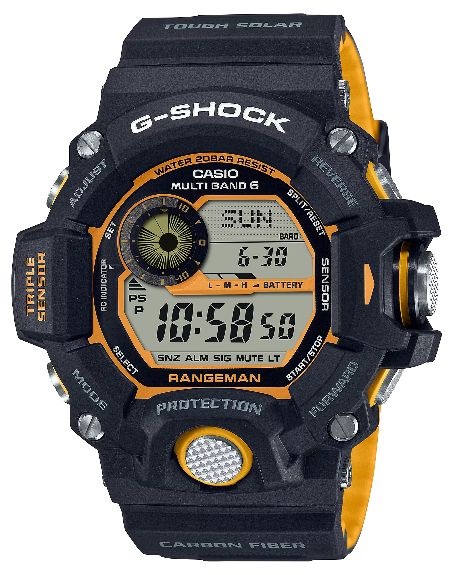 casio g-shock gw-9400yj-1