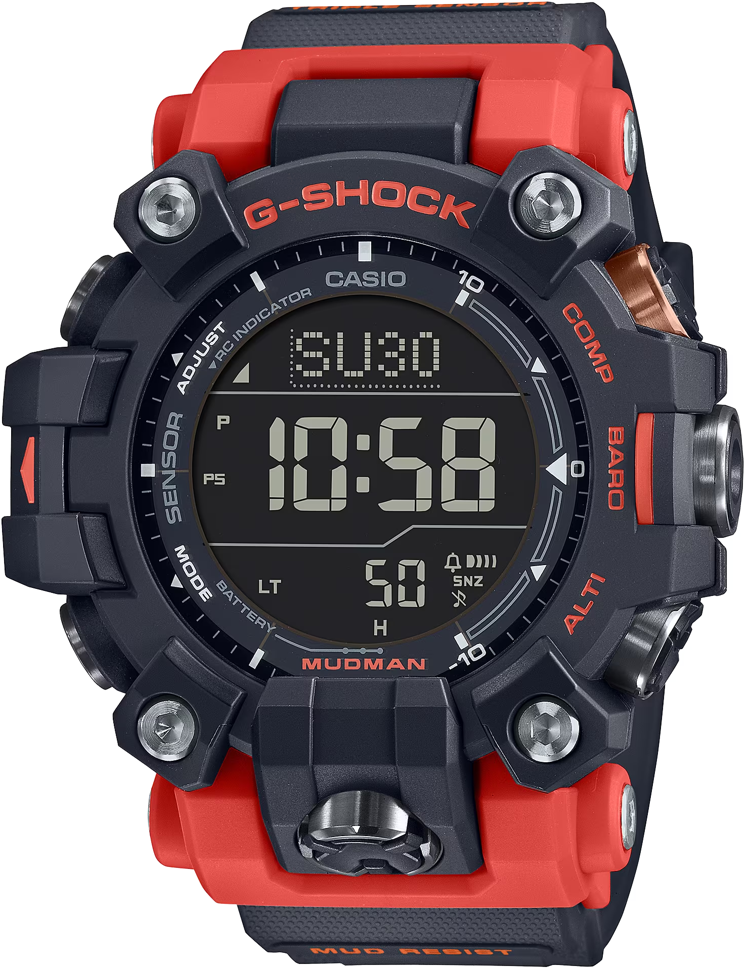 casio g-shock gw-9500-1a4