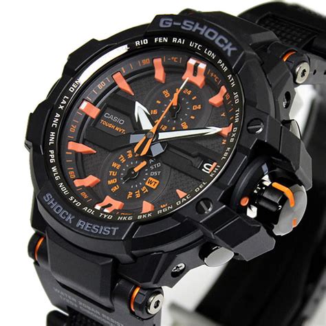 casio g-shock gw-a1000fc-1a4 2