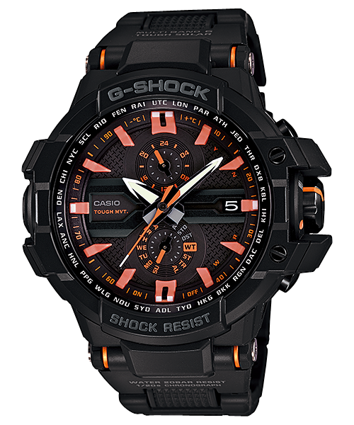 casio g-shock gw-a1000fc-1a4