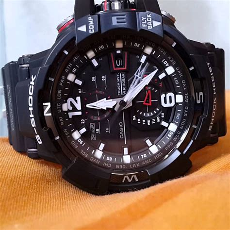 casio g-shock gw-a1100-1a 4