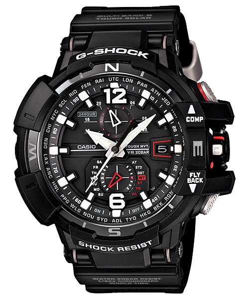 casio g-shock gw-a1100-1a